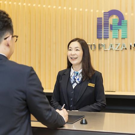 Kyoto Plaza Hotel Kintetsu Jujo Екстериор снимка