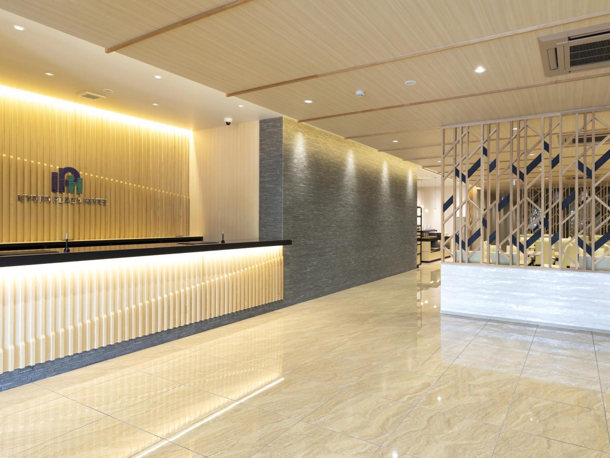 Kyoto Plaza Hotel Kintetsu Jujo Екстериор снимка
