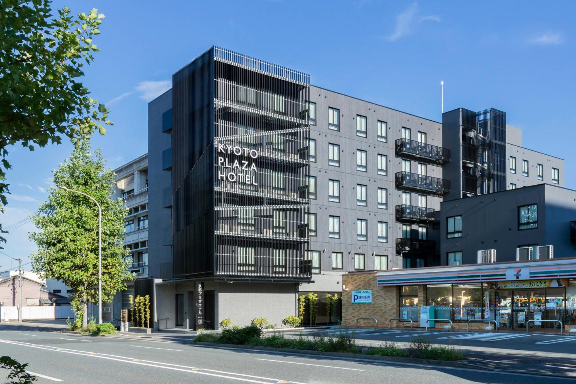 Kyoto Plaza Hotel Kintetsu Jujo Екстериор снимка